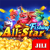 All Star Fishing at BigWin Casino