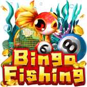 Bingo Fishing at BigWin Casino