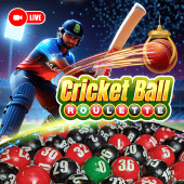 Cricket Ball Roulette at BigWin Casino