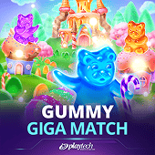 Gummy Giga Match at BigWin Casino