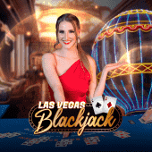 Las Vegas Blackjack at BigWin Casino