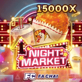 Night Market at BigWin Casino