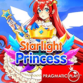 Starlight Princess at BigWin Casino