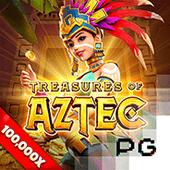 Treasures of Aztec Slot at BigWin Casino